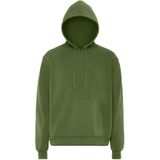 Mo - Hoodie - Olijf - Heren