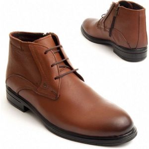 Purapiel Ankle Boot Botman2 In Brown