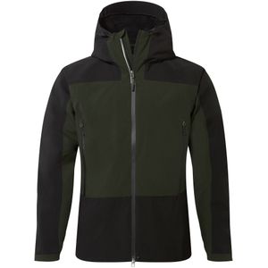 Craghoppers Expert Active Jas voor heren (Donker ceder groen/zwart)