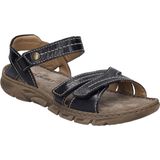 JOSEF SEIBEL - Brenda 06 - Sandaal - Zwart