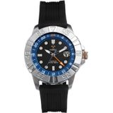 Axwell Barrage Strap horloge met datum