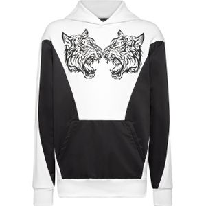 Sweatshirt Met Capuchon Tiger