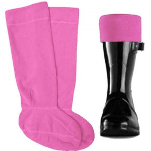 Enzo | Fleece Welly-sokken voor dames