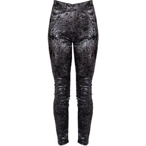Silvian Heach - Dames Leggings - Zwart - Polyester