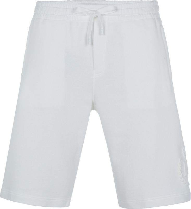 Dolce & Gabbana - Korte Broeken - Wit