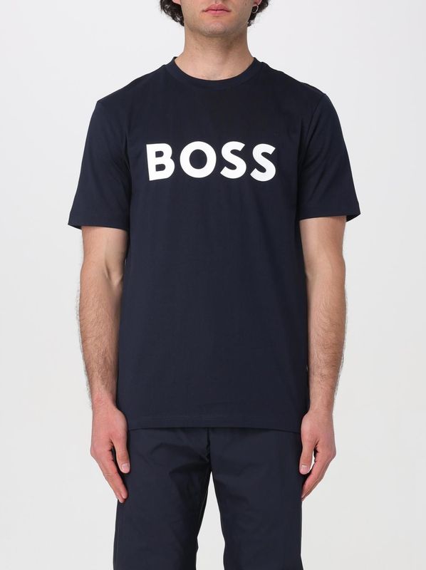 Boss - Tiburt 354 - T-shirt - Met Korte Mouwen