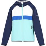 Schmuddelwedda - Anorak - Turkoois - Jongens