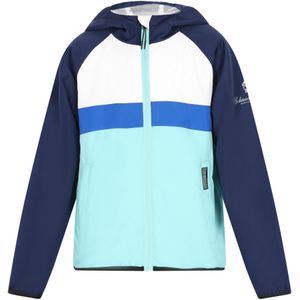 Schmuddelwedda - Anorak - Turkoois - Jongens