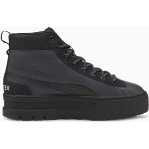 Puma Mayze Mid GTX Zwart Dames Laarzen