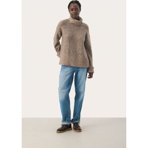 Part Two - Mink Melange - Coltrui - Beige