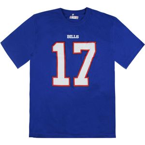 Fanatics Buffalo Bills Joshua Allen Heren T-shirt