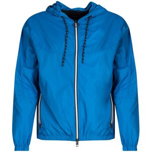 Antony Morato - Leren Jas - Zwart - Hoogwaardig Vakmanschap