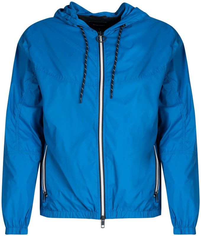 Antony Morato - Leren Jas - Zwart - Hoogwaardig Vakmanschap