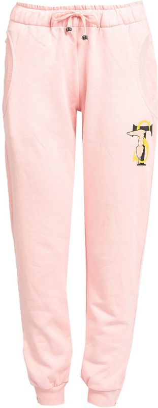 Trussardi - Sweatpants - Roze - Dames