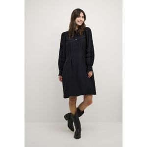 Jurk Feminine black