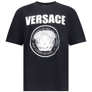 Grafische Print Crewneck T-shirt