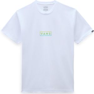 Vans - Classic Easy Box - T-shirt - Wit