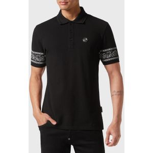 Poloshirt Paisley