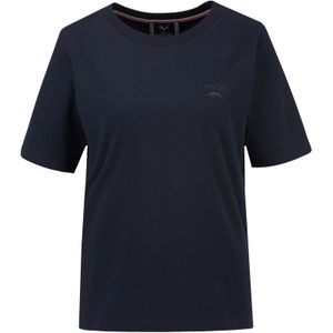 19V69 ITALIA - Shirt Bella - Navy - Kwartmouw - Normale Pasvorm