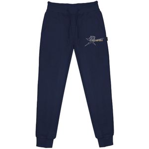 Plein Sport - Joggingbroek - Marineblauw - Klein Logo