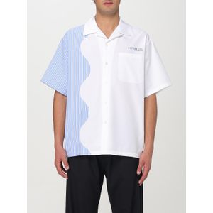 Msgm Relaxed Fit Korte Mouwen Shirt