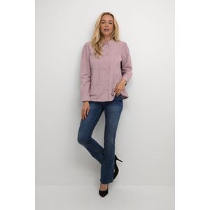 Cream - Blouse - Roze - Dames