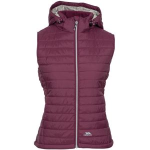 Trespass - Dames Aretha Casual Bodywarmer (Afb.) - Maat XS