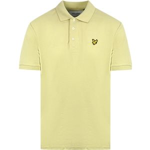 Lyle & Scott - SP400VOG W591 - Poloshirt - Natural Green