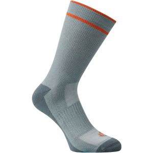 Dare 2B Endurance wandelsokken voor volwassenen (Loodgrijs/Stormachtig weer/pittig oranje)