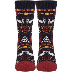 Heat Holders Lite Dames warme Harry Potter Sokken - Harry Potter