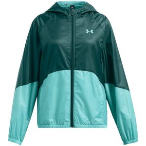 Under Armour - UA Sportstyle - Windjack - Groen