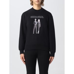 Cara Karl Graphic Sweatshirt