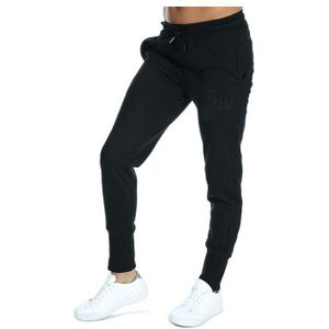 Elle Sport joggingbroek met slanke pasvorm voor dames, zwart.