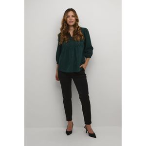 CULTURE - CU Toril - T-shirt - Smaragd