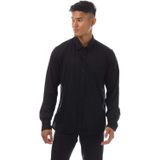 Tom Ford - Overhemden - Zwart - Katoen