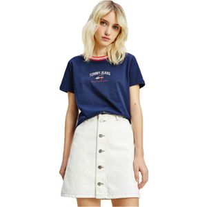 Tommy Jeans Coton Bio - Maat S