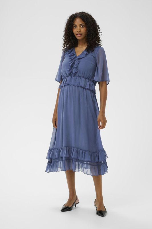 Jurk KAdemi Jurk Regular fit