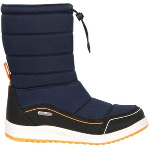 Mountain Warehouse Kinderen/Kinderen Frosty Adaptieve Fleece Gevoerde Skischoenen/Sneeuwschoenen (Marine)