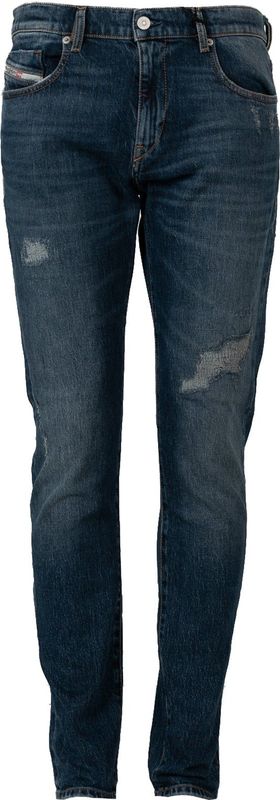 Diesel - D-Fining - Jeans - Blauw