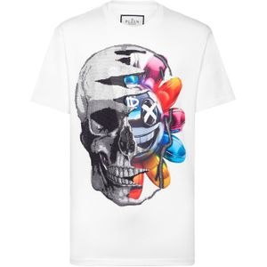 T-Shirt Ronde Hals Smile