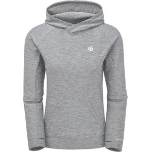 Dare 2B Dames/dames Laura Whitmore - Sprint City Marl Lichtgewicht Hoodie (Asgrijs) - Maat 40