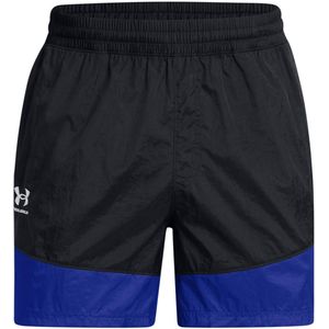 Under Armour Heren Terras96 Geweven Korte Broek (Zwart)