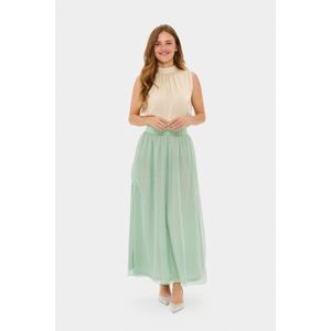 Saint Tropez - Coral SZ - Maxi Rok - Groen