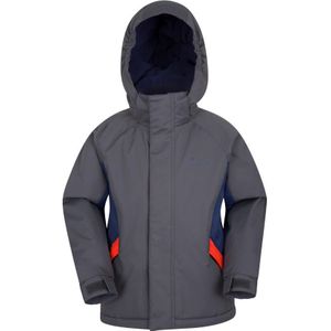 Mountain Warehouse Raptor sneeuwski jas voor kinderen/Kinderen (Donkergrijs)