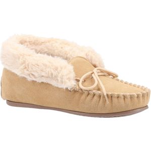 Hush Puppies Dames/dames Slippers Philippa (Tan)