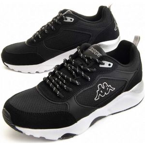 Kappa Sneaker Bradyw In Black