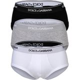 Dolce & Gabbana, Heren, Ondergoed, Veelkleurig, Maat: S Katoen,