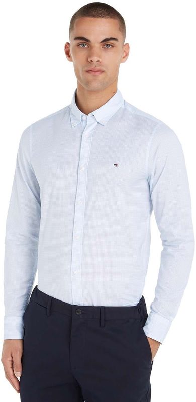 Tommy hilfiger casual shirt maat S