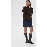 Pullover KAwilma Pullover Regular fit black brown