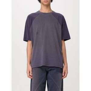 Raglan T-shirt met korte mouwen